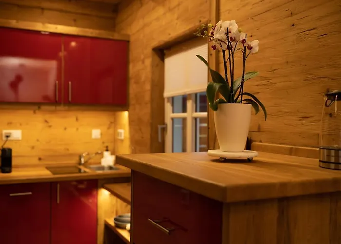 Am Heiderand Апартаменты Дрезден