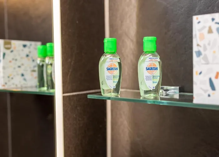 Апартаменты Am Heiderand Дрезден