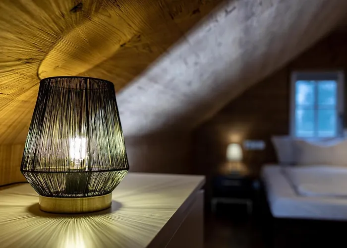 公寓 Am Heiderand *