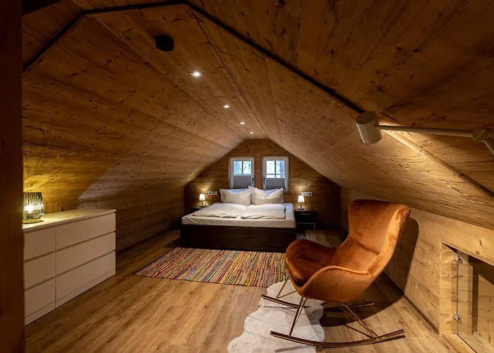 公寓 Am Heiderand *