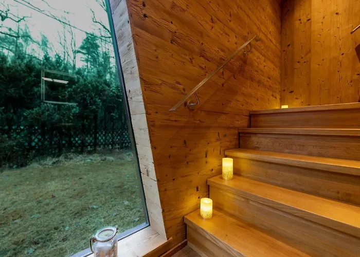 公寓 Am Heiderand *