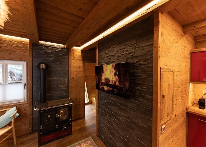 公寓 Am Heiderand *